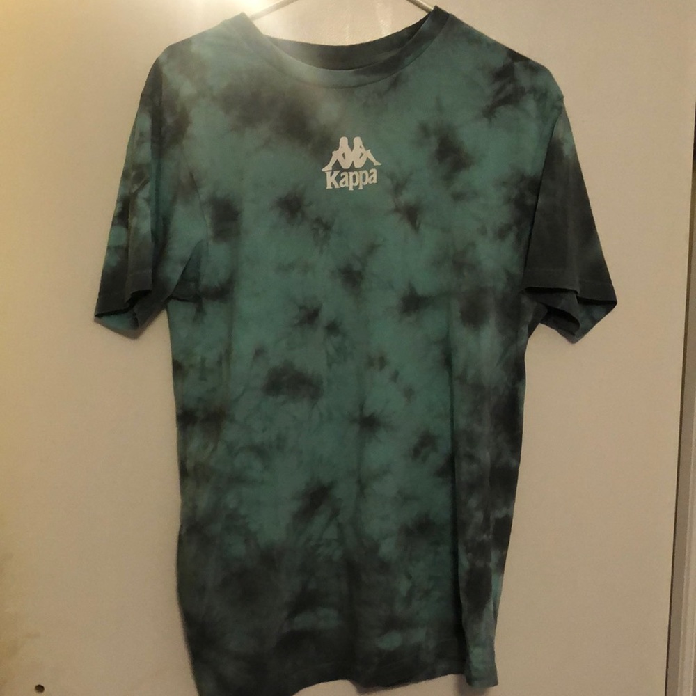Kappa Large Tye-Dye T-Shirt